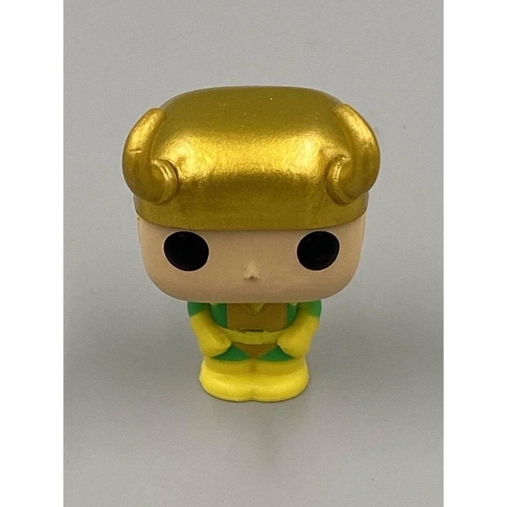 FUNKO ADVENT CALENDAR MARVEL 80 YEARS Loki 1.25